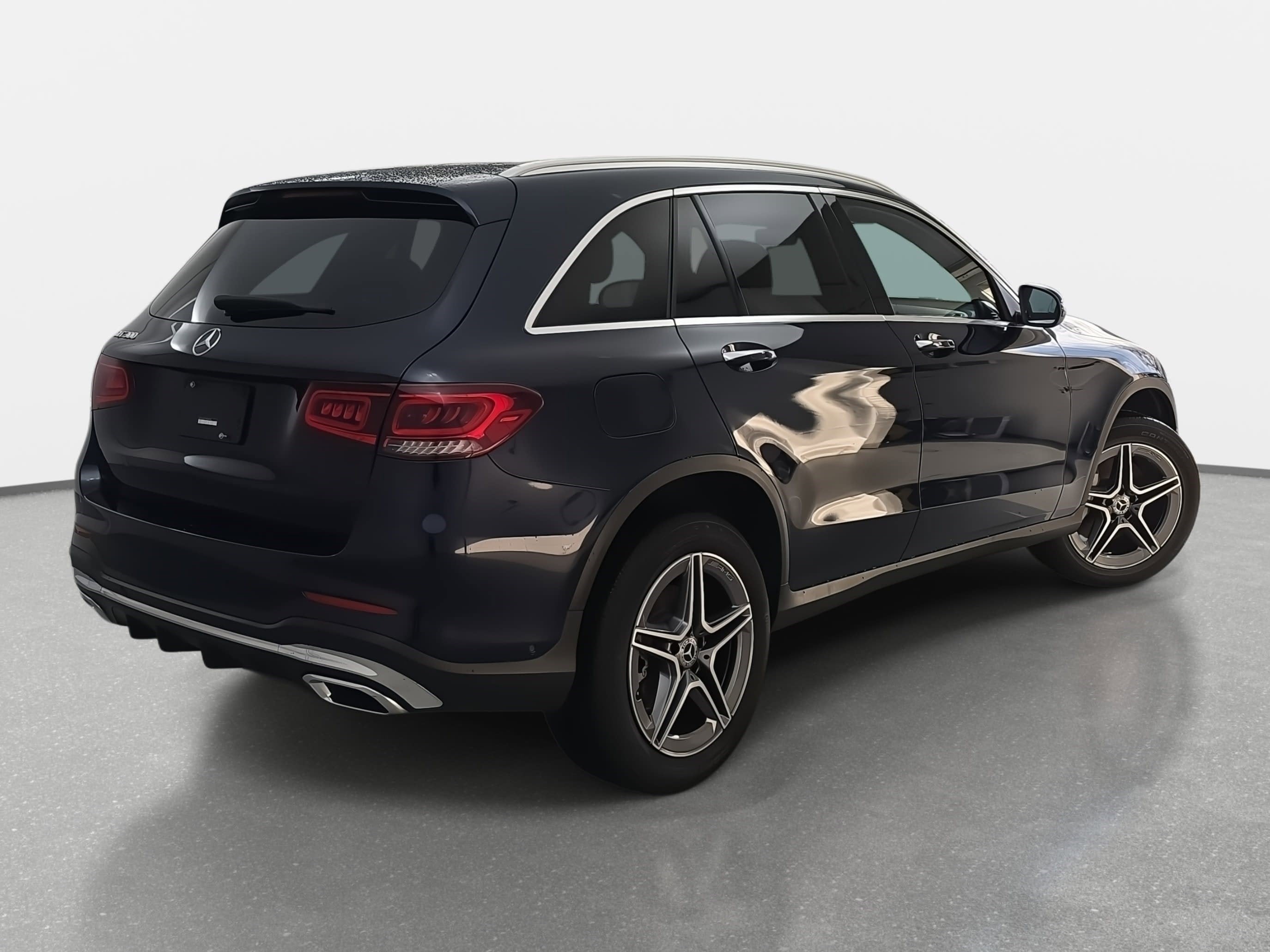 2022 Mercedes-Benz GLC GLC 300