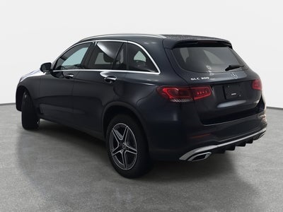 2022 Mercedes-Benz GLC GLC 300