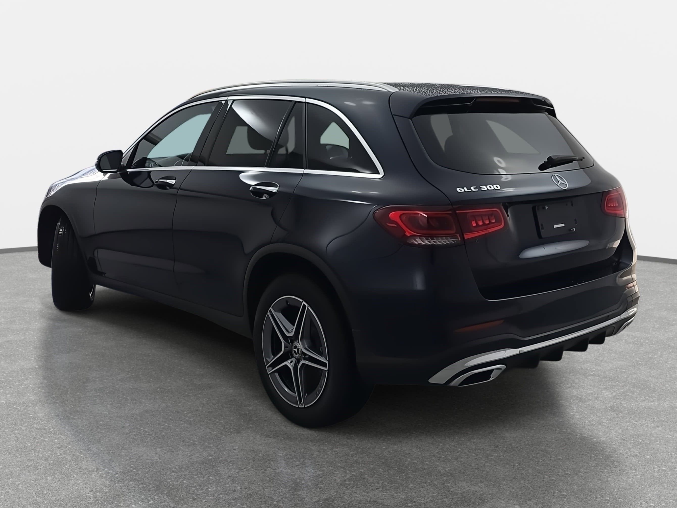 2022 Mercedes-Benz GLC GLC 300