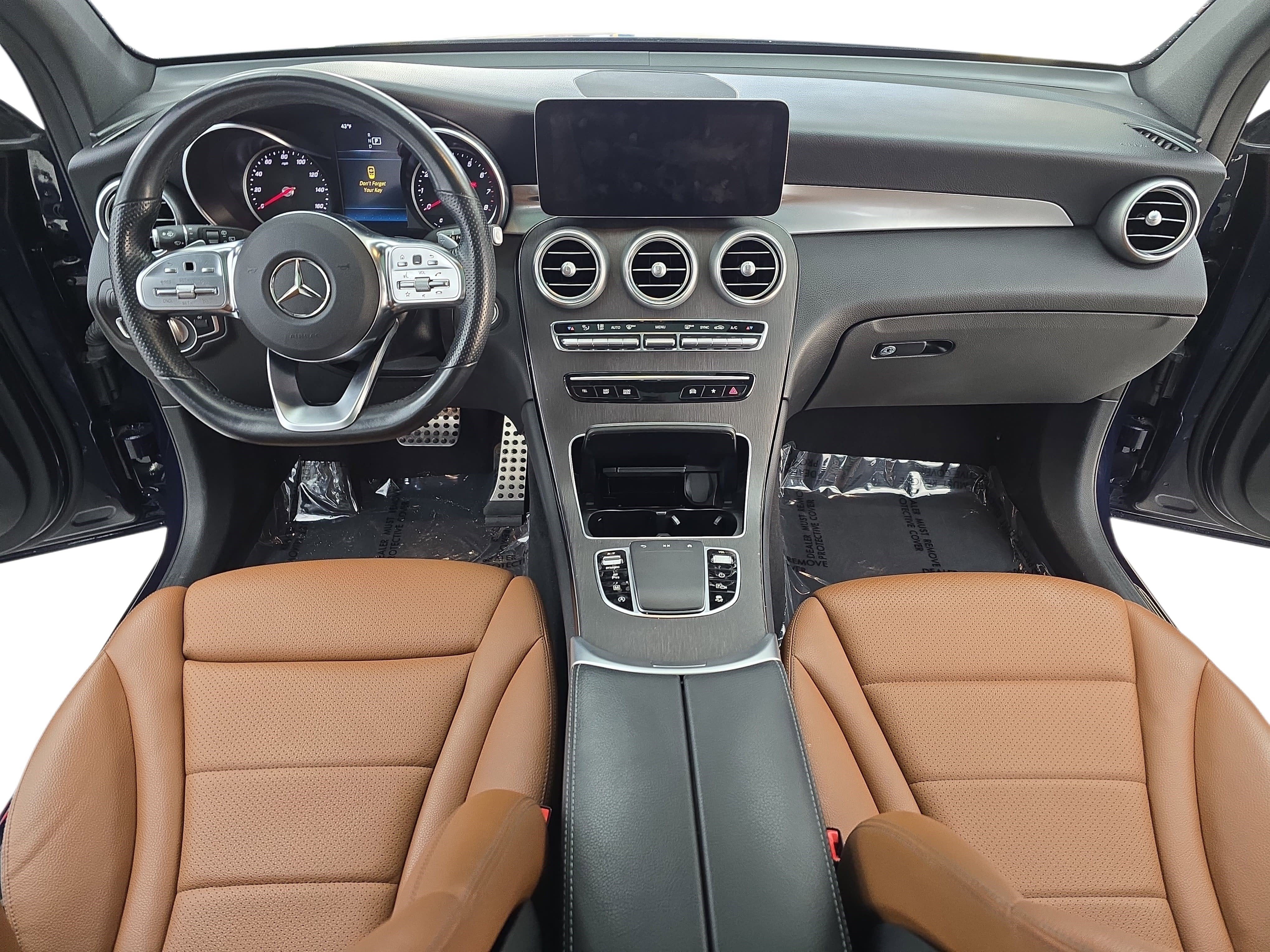 2022 Mercedes-Benz GLC GLC 300