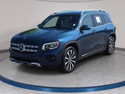 2022 Mercedes-Benz GLB GLB 250