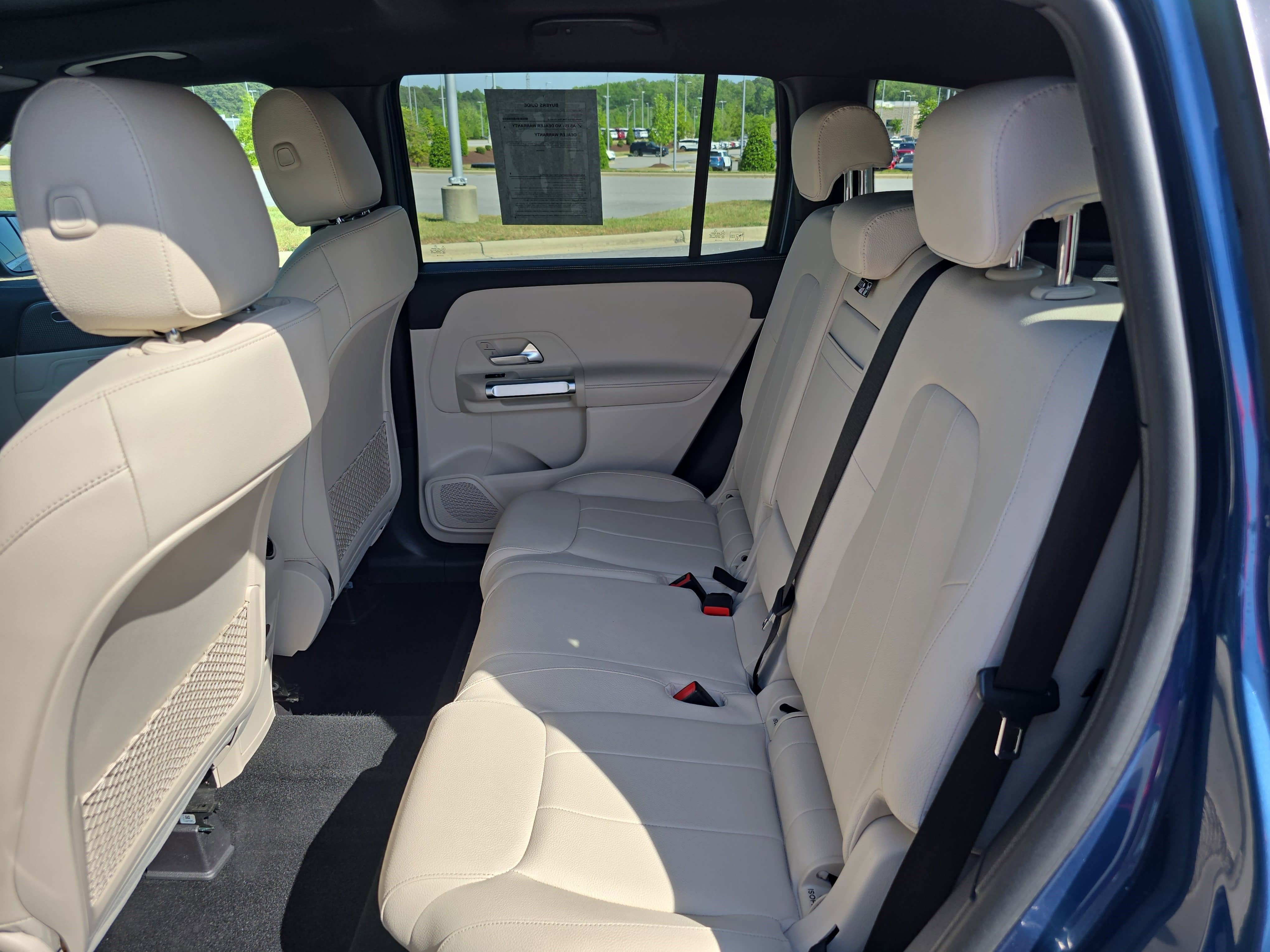 2022 Mercedes-Benz GLB GLB 250