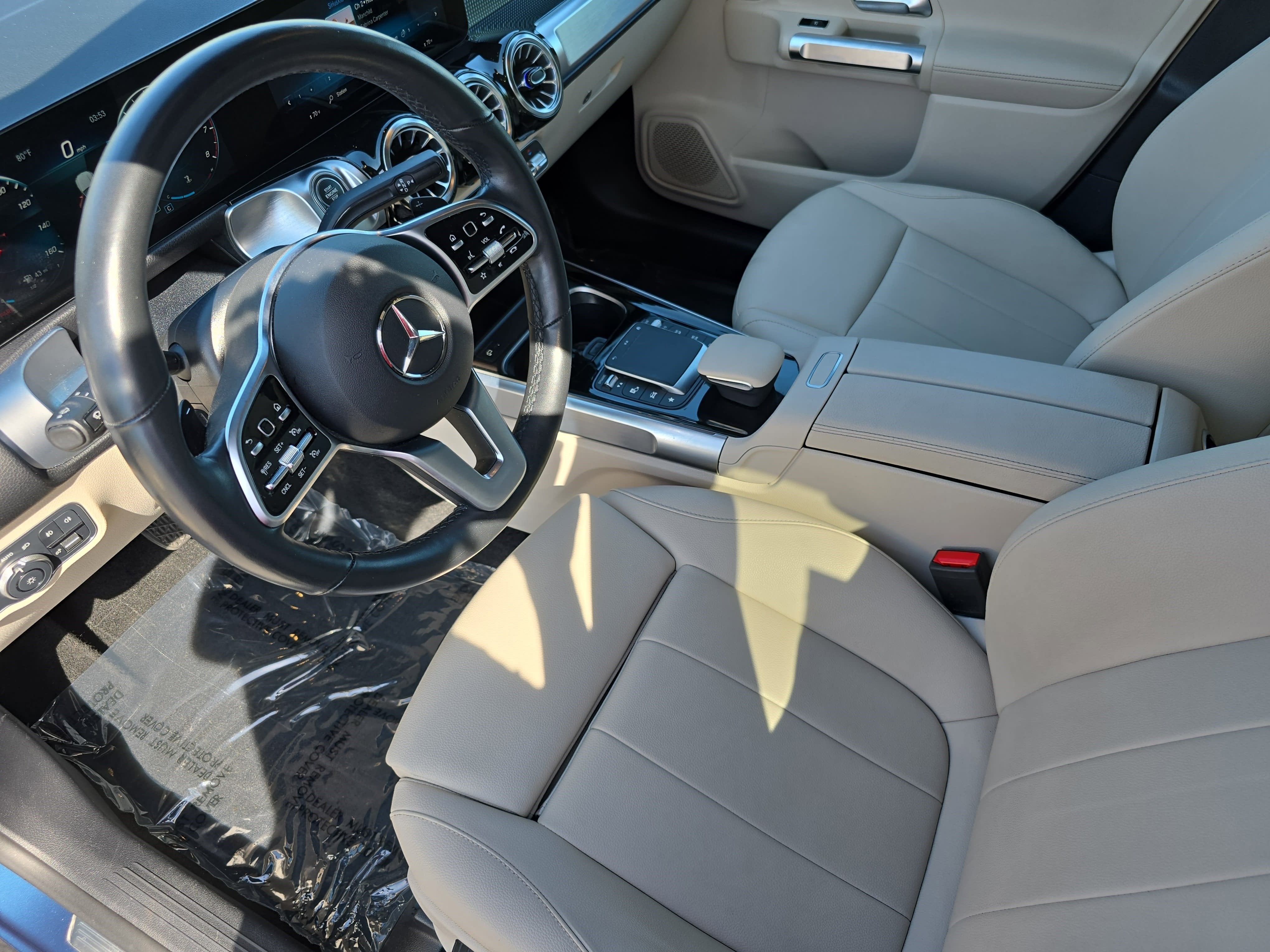 2022 Mercedes-Benz GLB GLB 250