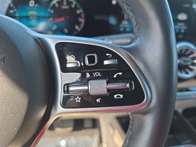 2022 Mercedes-Benz GLB GLB 250