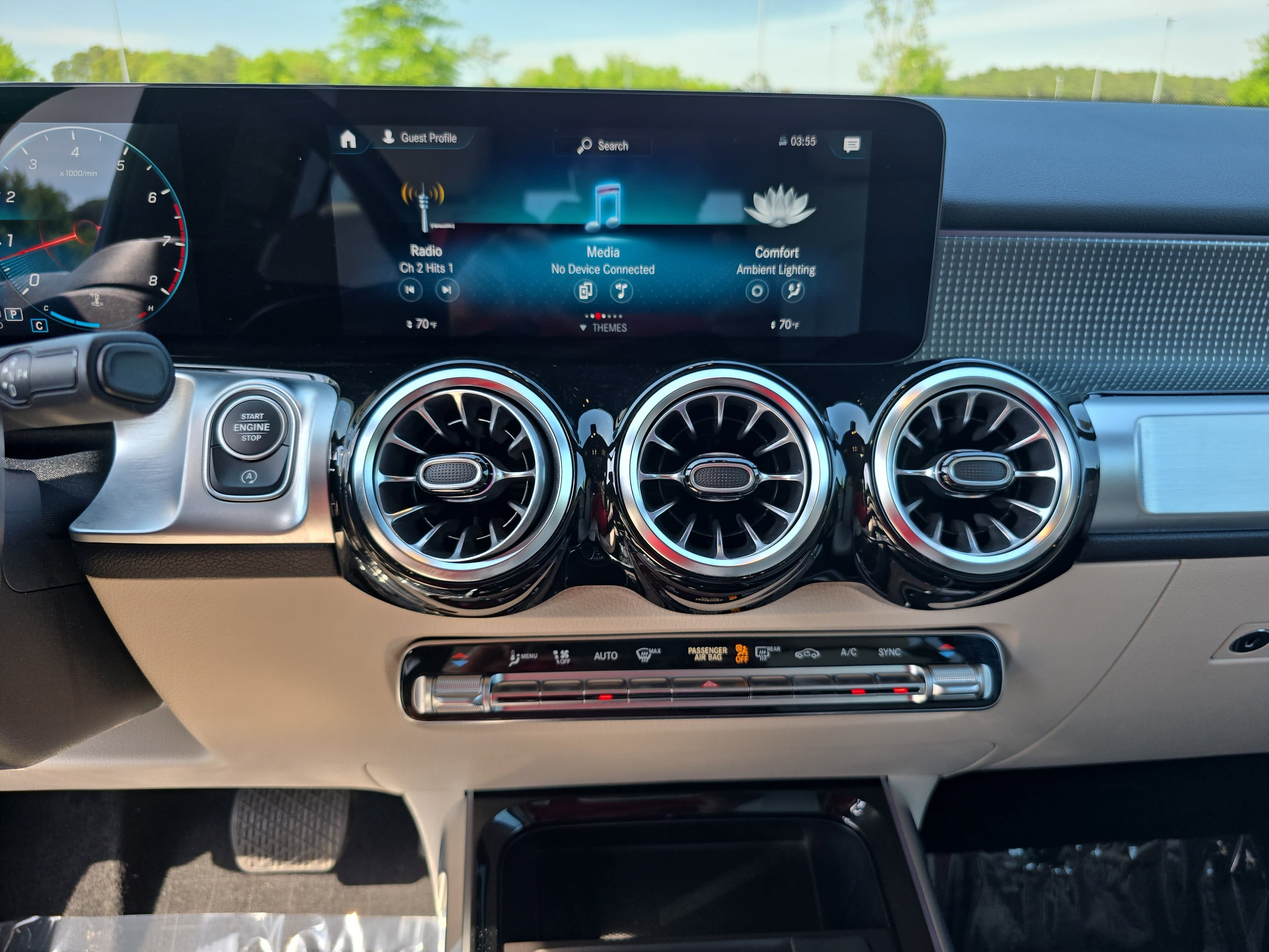 2022 Mercedes-Benz GLB GLB 250