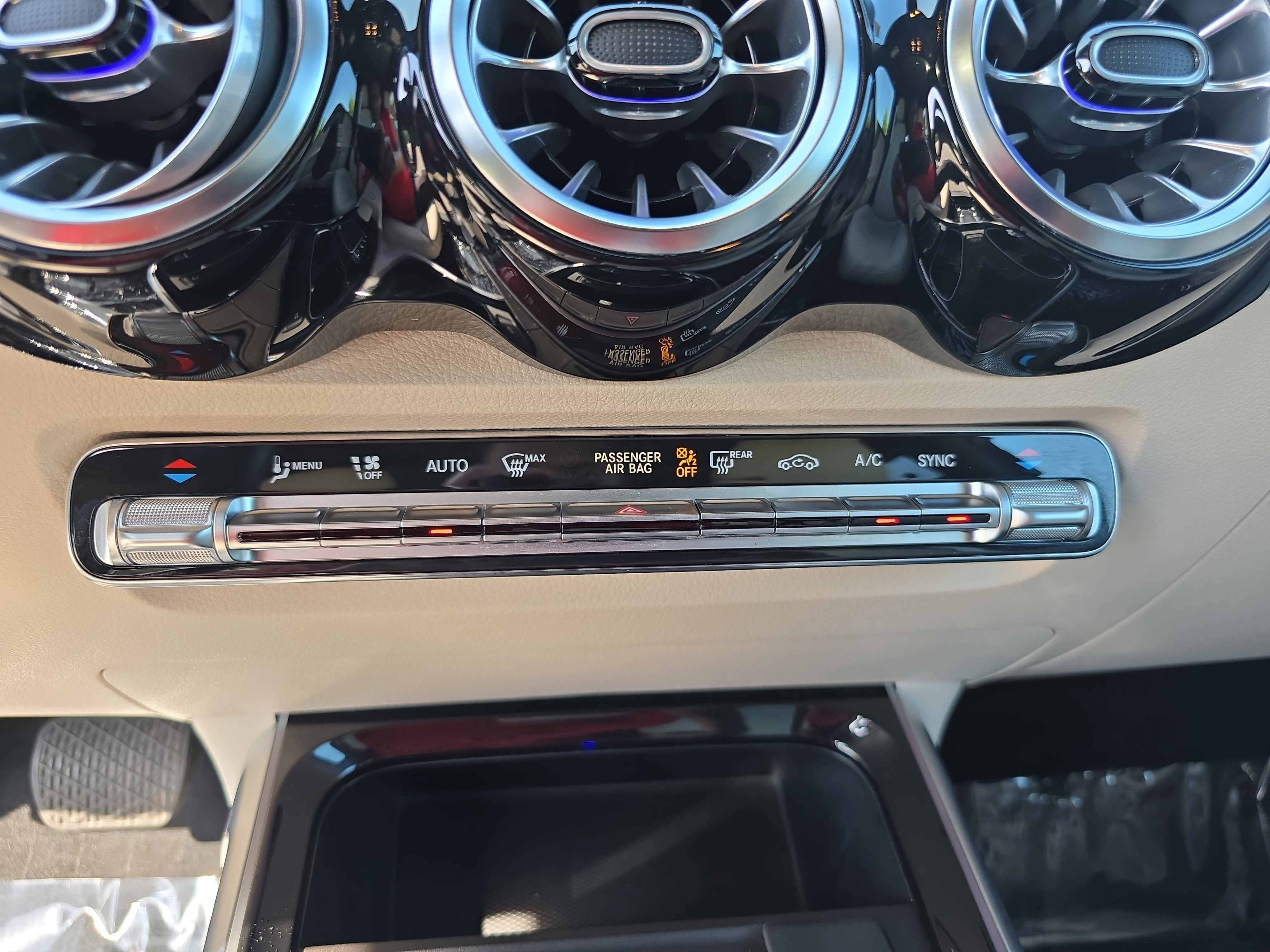 2022 Mercedes-Benz GLB GLB 250