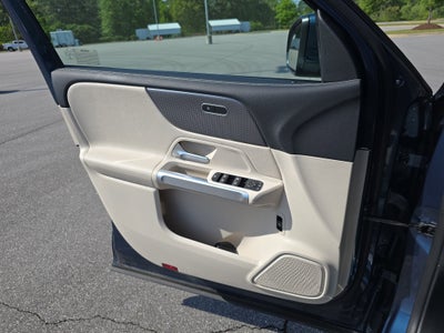 2022 Mercedes-Benz GLB GLB 250