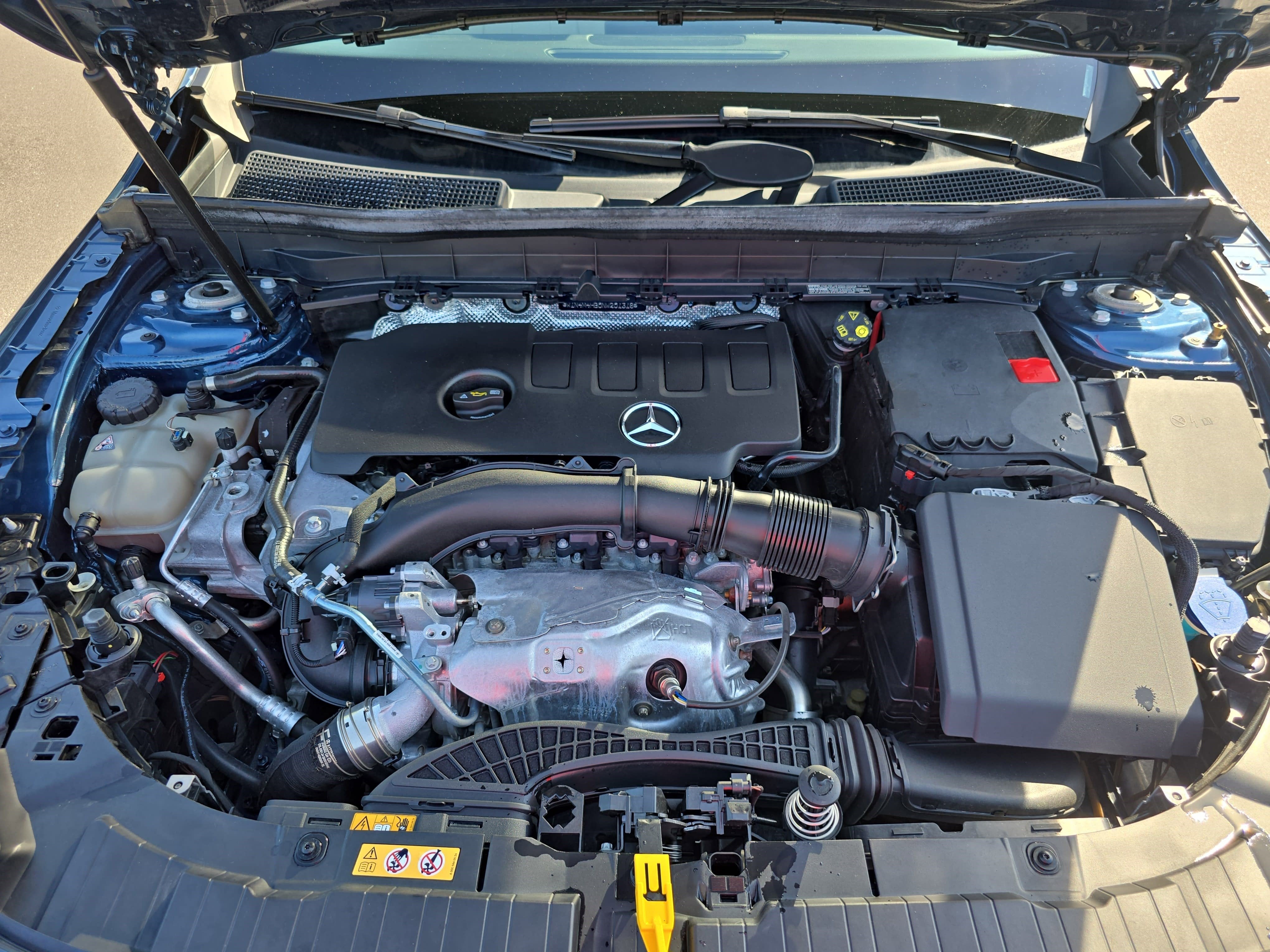 2022 Mercedes-Benz GLB GLB 250