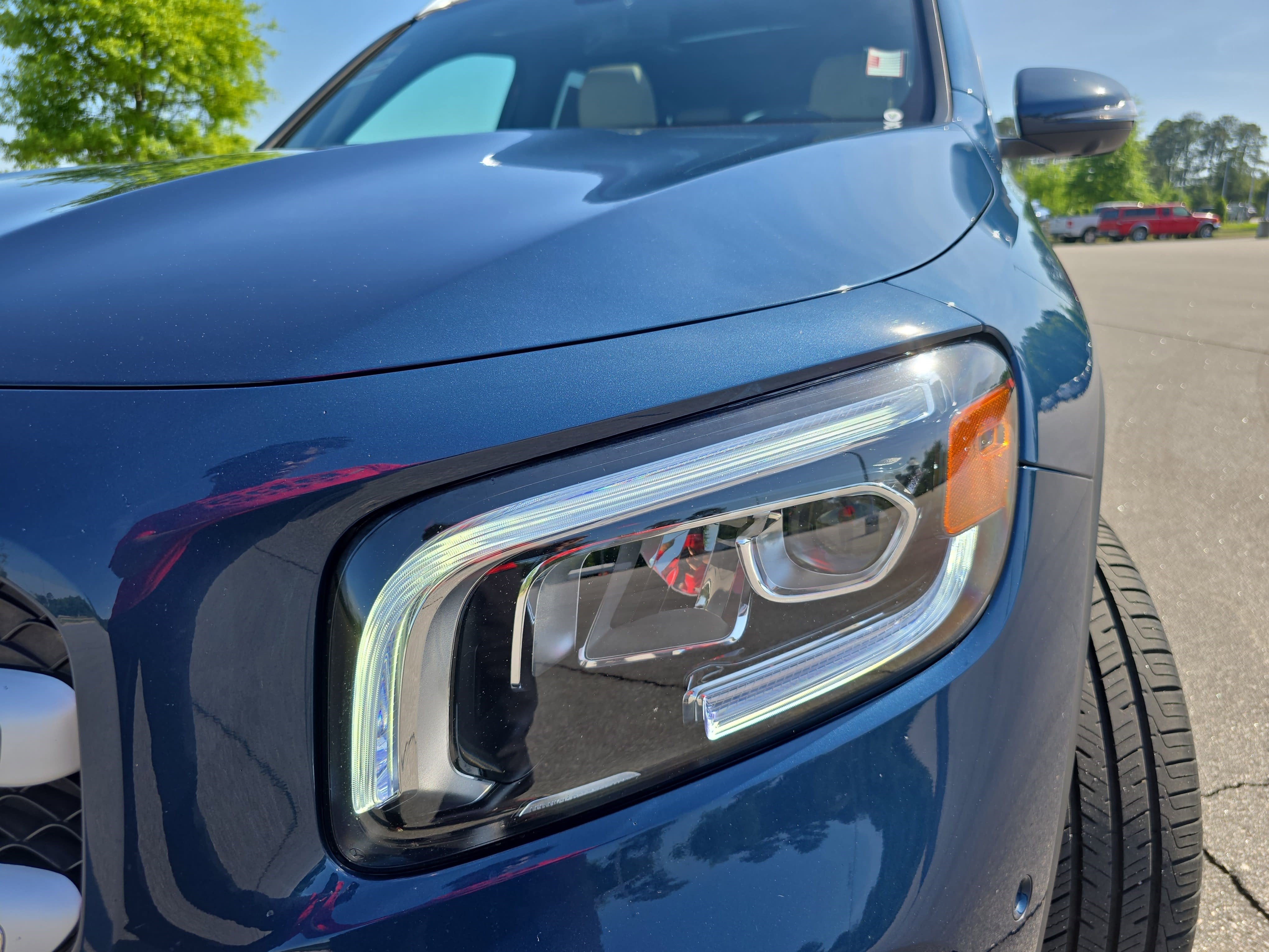 2022 Mercedes-Benz GLB GLB 250