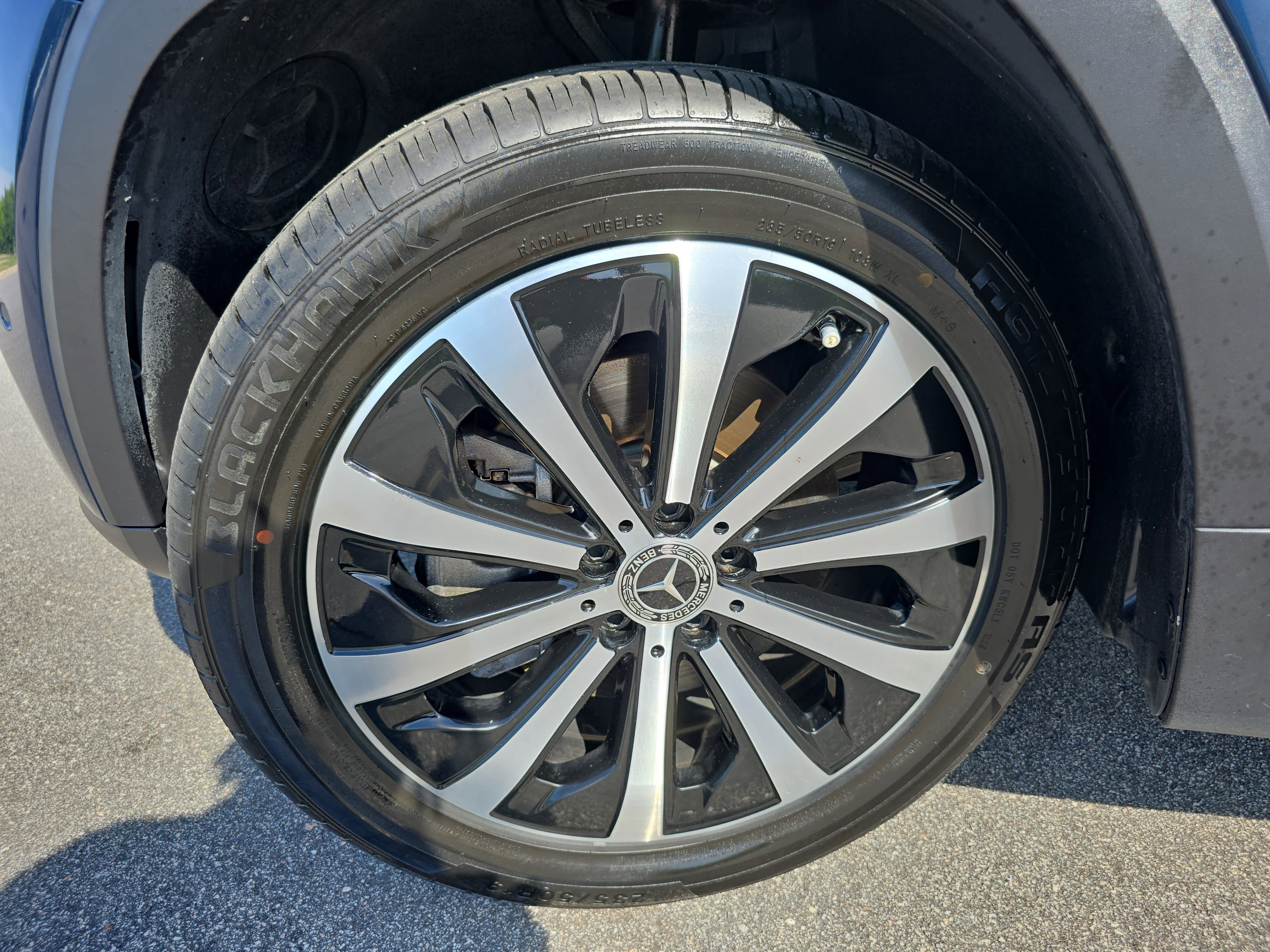 2022 Mercedes-Benz GLB GLB 250