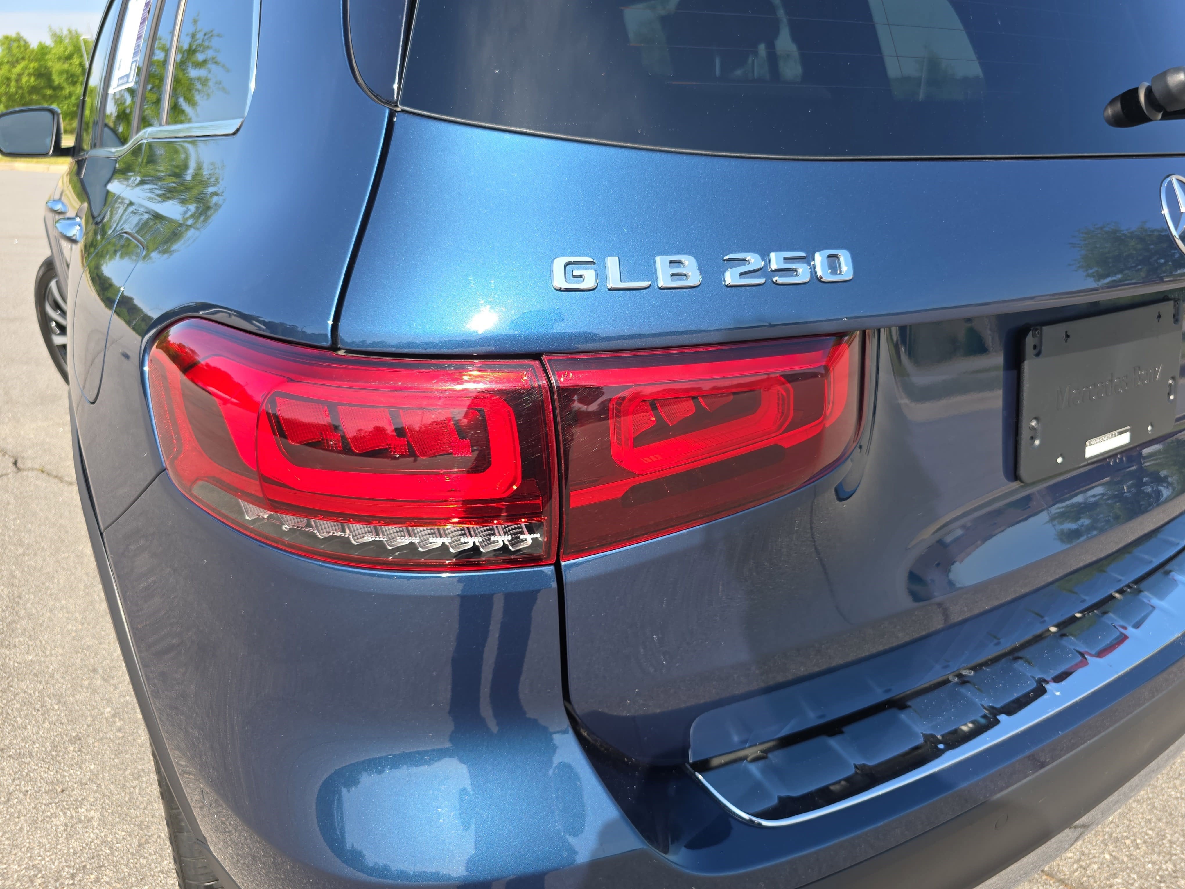 2022 Mercedes-Benz GLB GLB 250