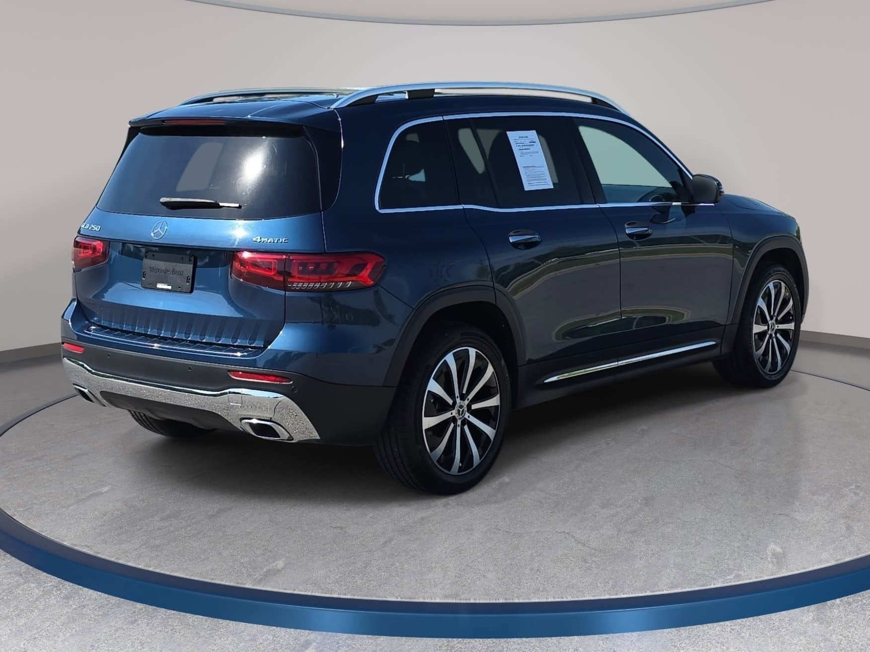 2022 Mercedes-Benz GLB GLB 250