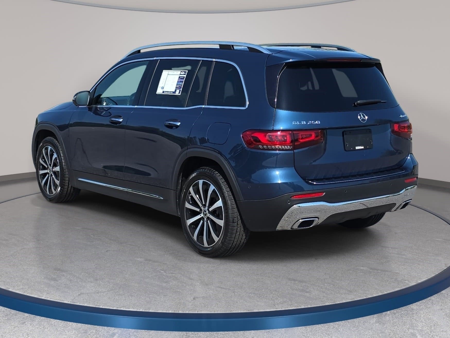 2022 Mercedes-Benz GLB GLB 250