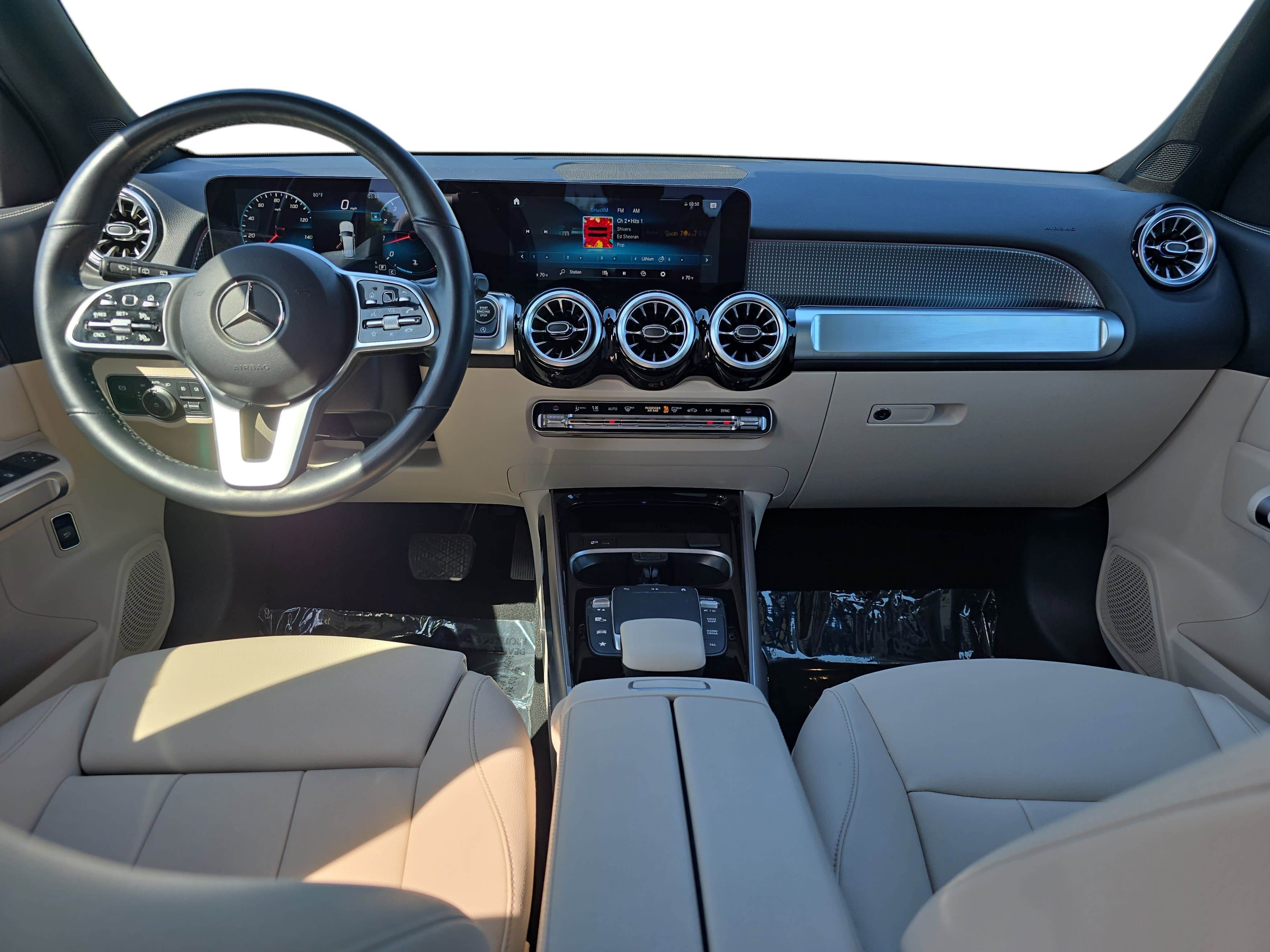 2022 Mercedes-Benz GLB GLB 250