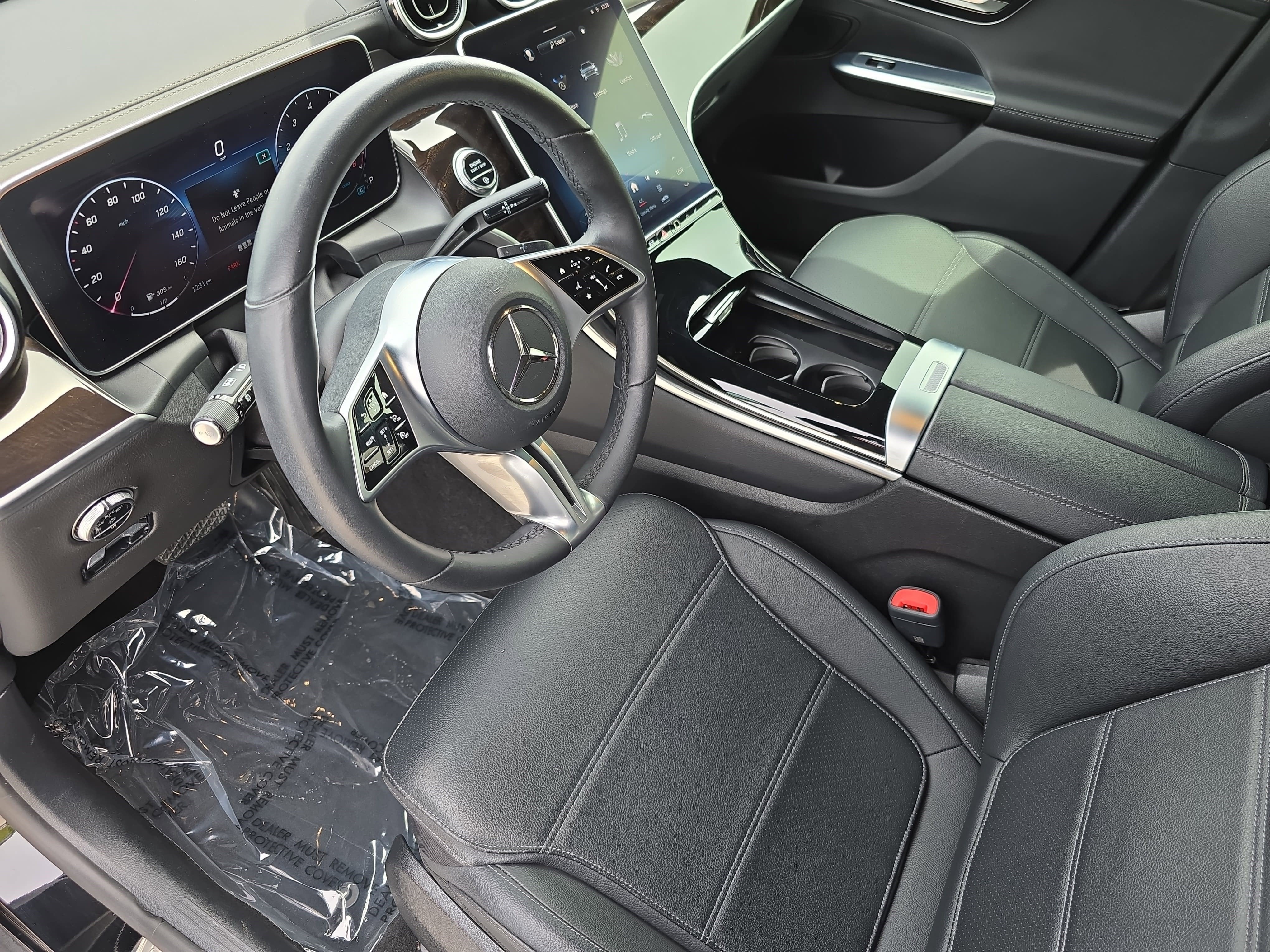 2023 Mercedes-Benz GLC GLC 300