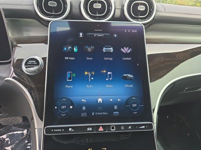 2023 Mercedes-Benz GLC GLC 300