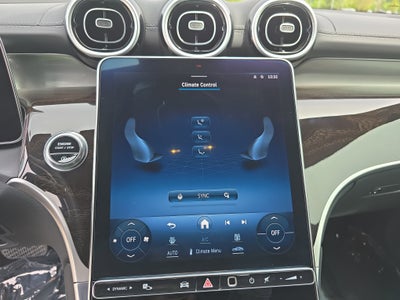 2023 Mercedes-Benz GLC GLC 300