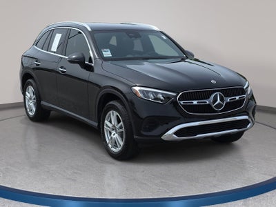 2023 Mercedes-Benz GLC GLC 300