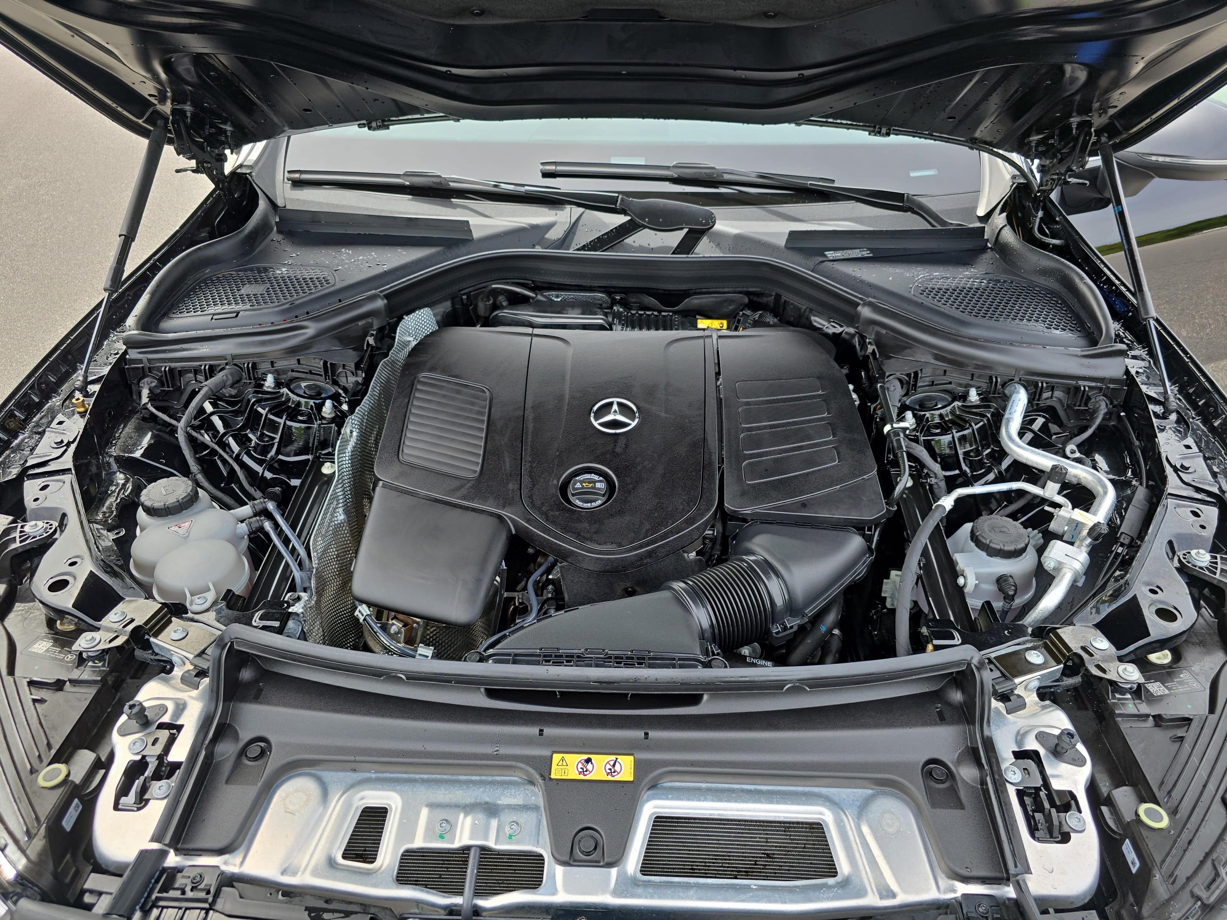 2023 Mercedes-Benz GLC GLC 300