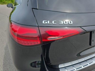 2023 Mercedes-Benz GLC GLC 300