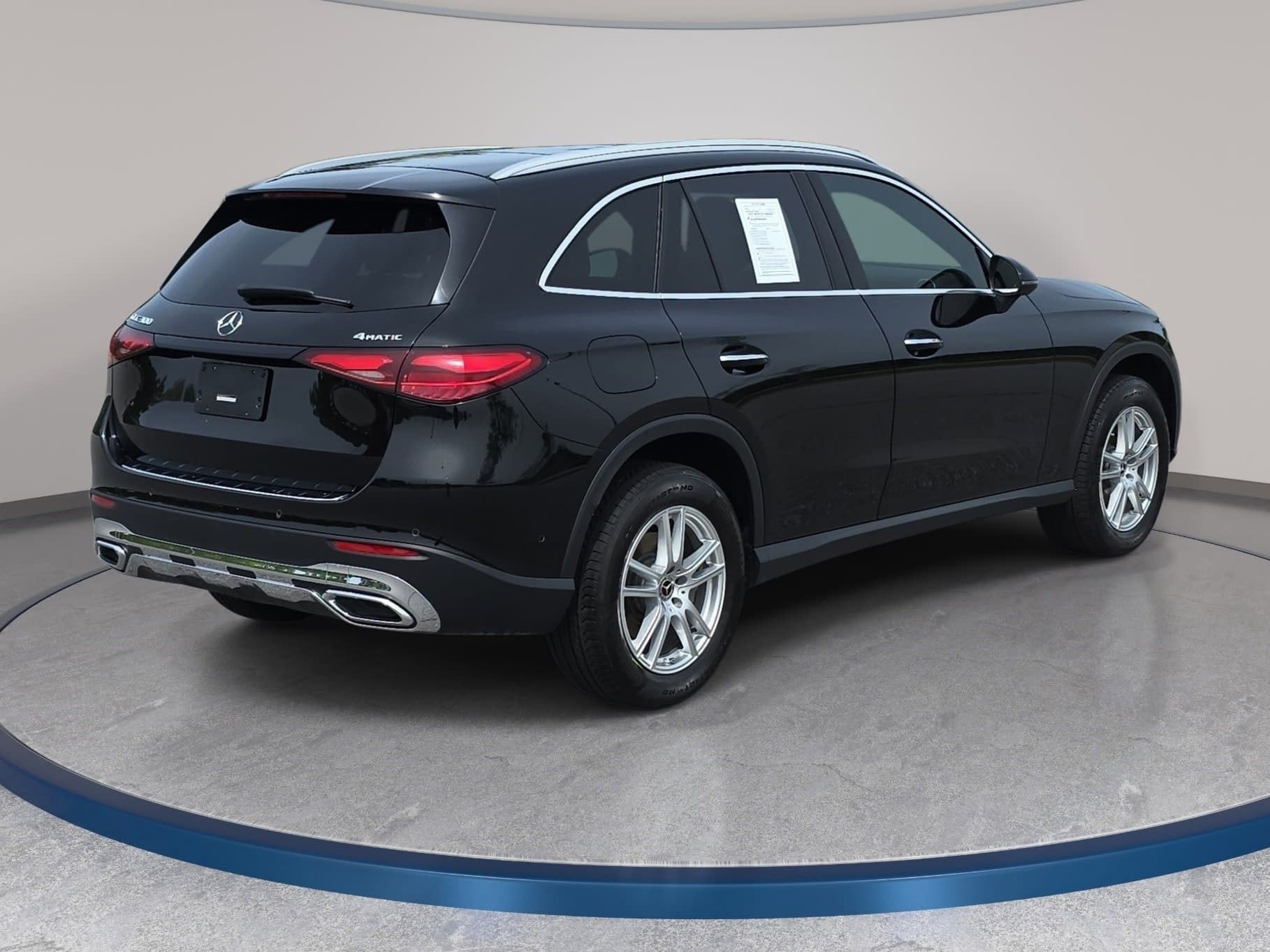 2023 Mercedes-Benz GLC GLC 300