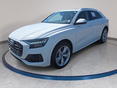 2023 Audi Q8 Premium