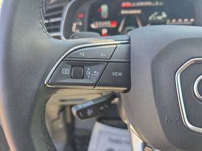 2023 Audi Q8 Premium