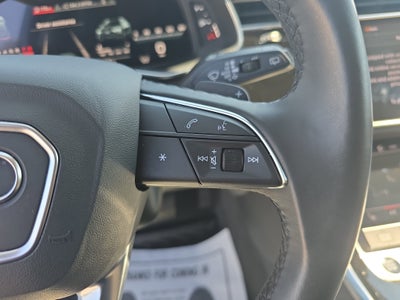 2023 Audi Q8 Premium