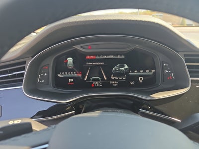 2023 Audi Q8 Premium