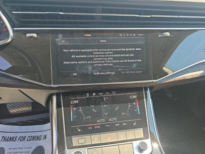 2023 Audi Q8 Premium