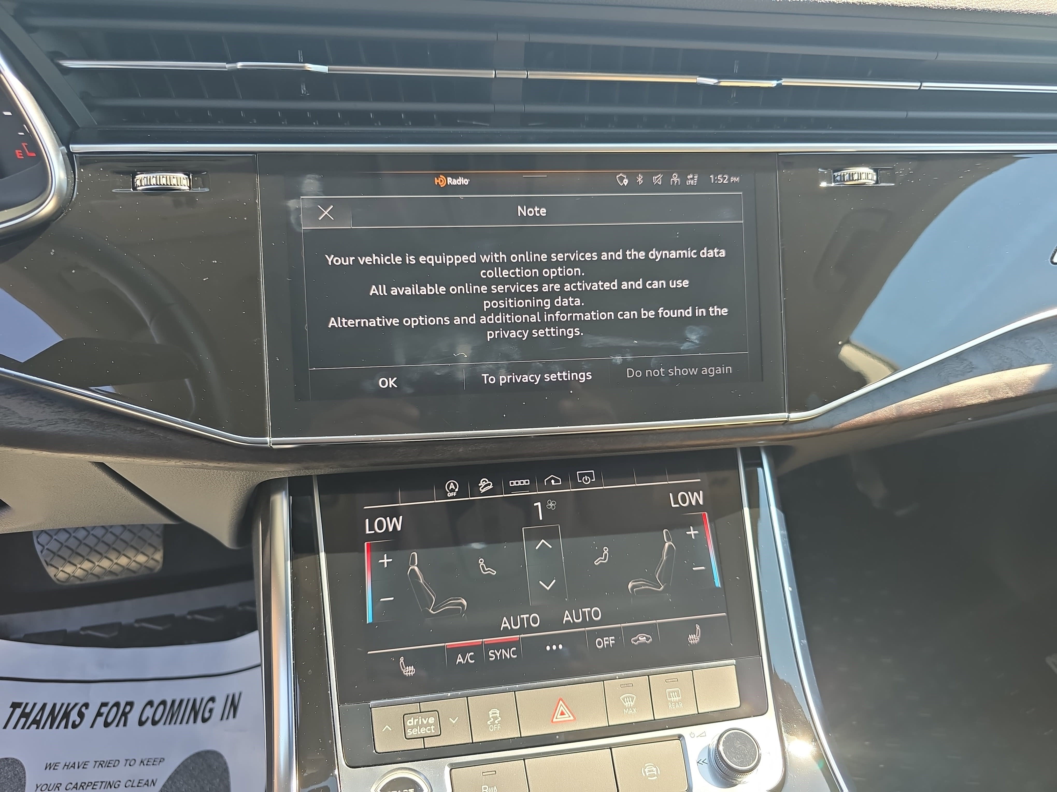 2023 Audi Q8 Premium