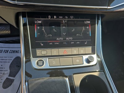 2023 Audi Q8 Premium