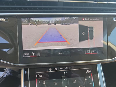 2023 Audi Q8 Premium