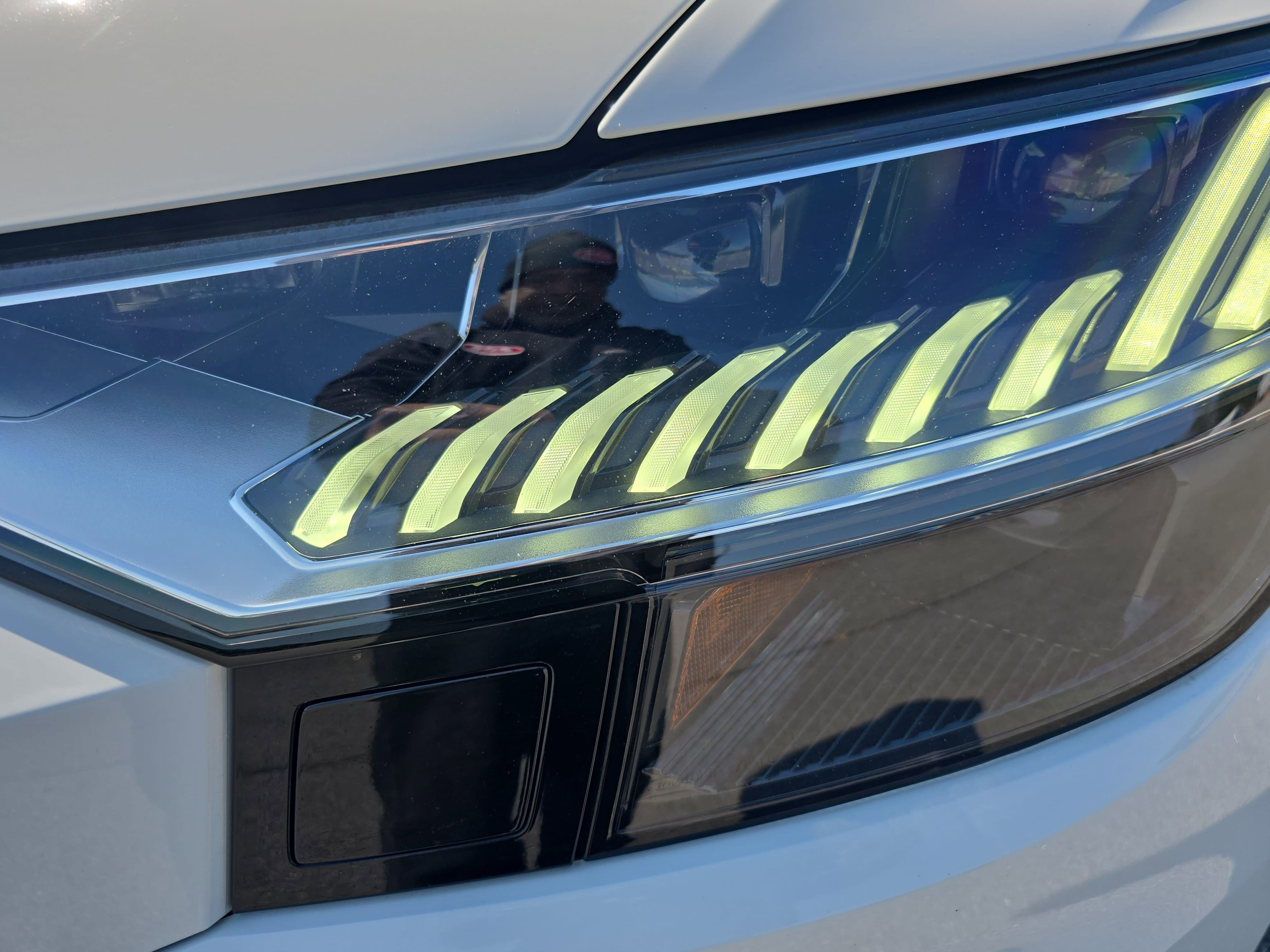 2023 Audi Q8 Premium