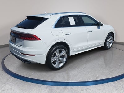 2023 Audi Q8 Premium