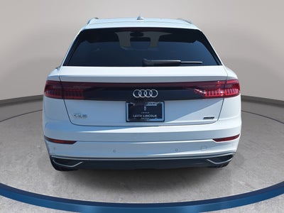 2023 Audi Q8 Premium