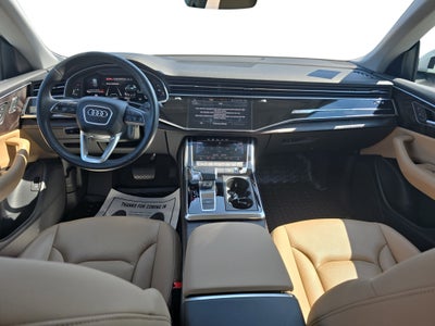 2023 Audi Q8 Premium