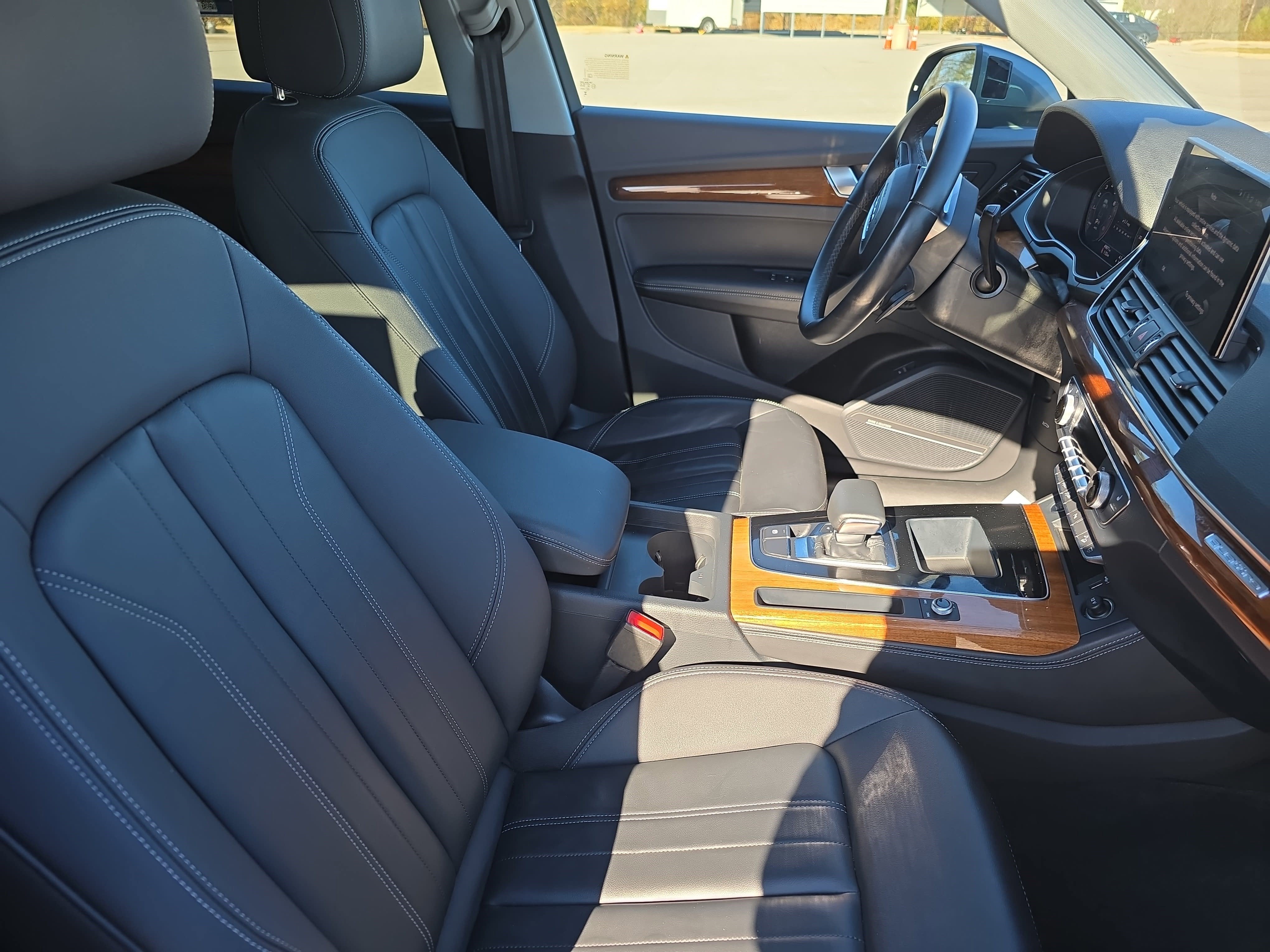 2023 Audi Q5 S line Premium Plus