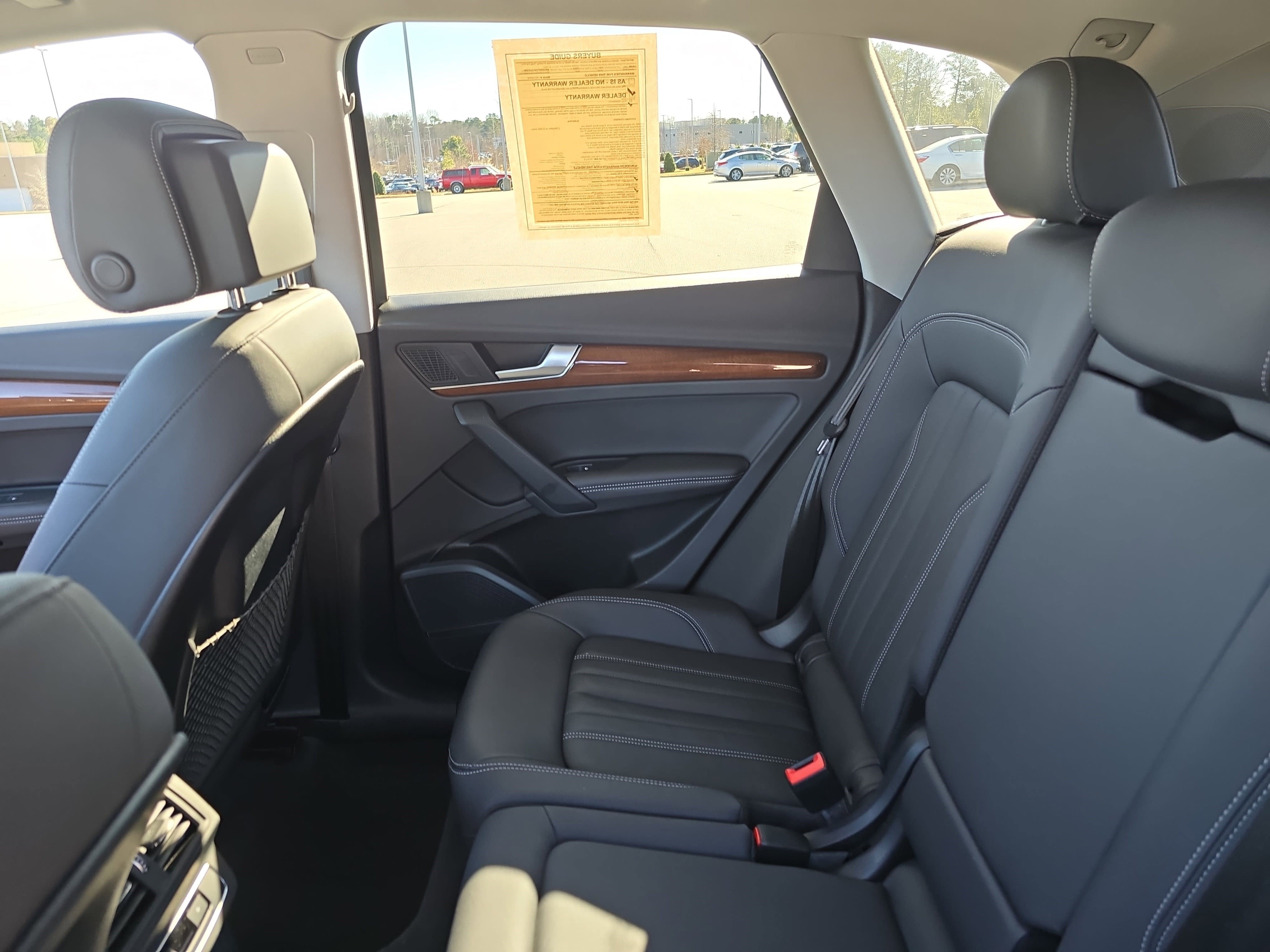 2023 Audi Q5 S line Premium Plus