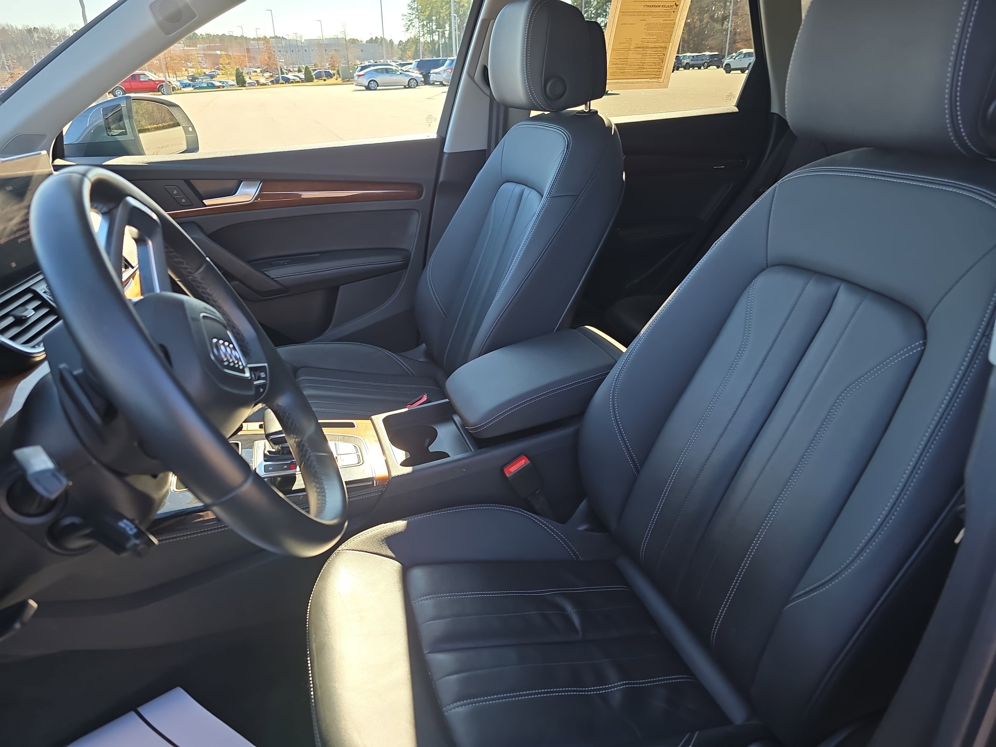 2023 Audi Q5 S line Premium Plus