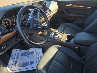 2023 Audi Q5 S line Premium Plus