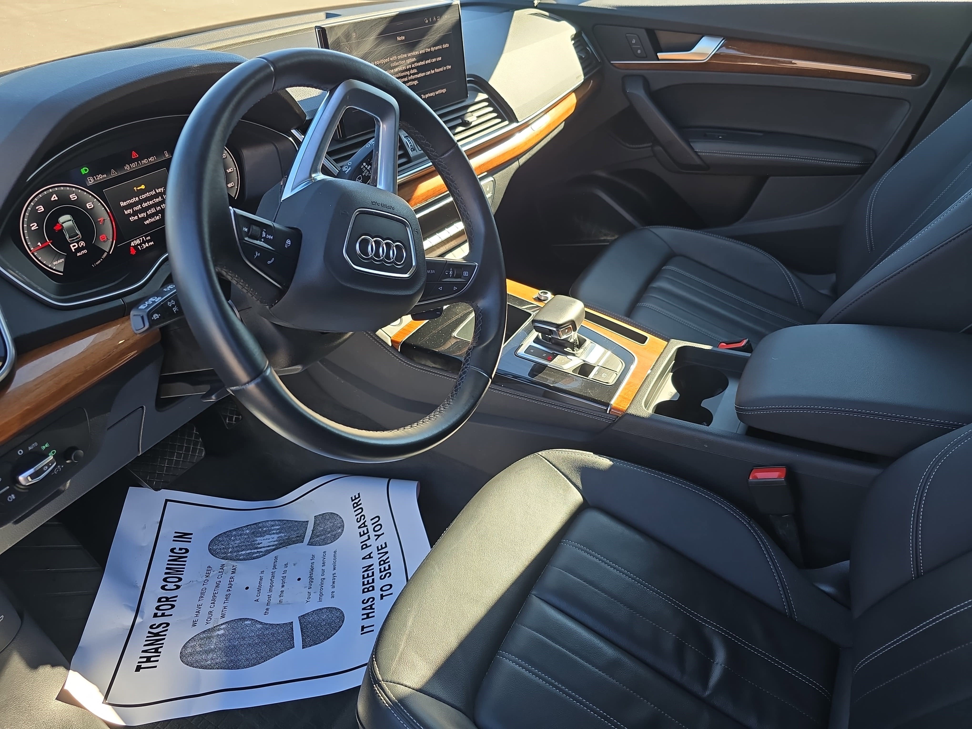 2023 Audi Q5 S line Premium Plus