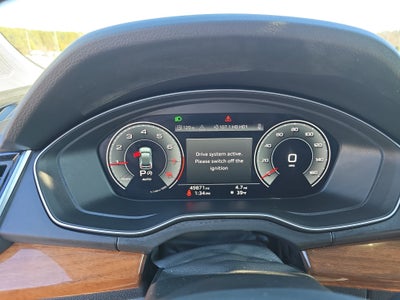 2023 Audi Q5 S line Premium Plus