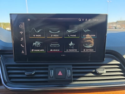 2023 Audi Q5 S line Premium Plus