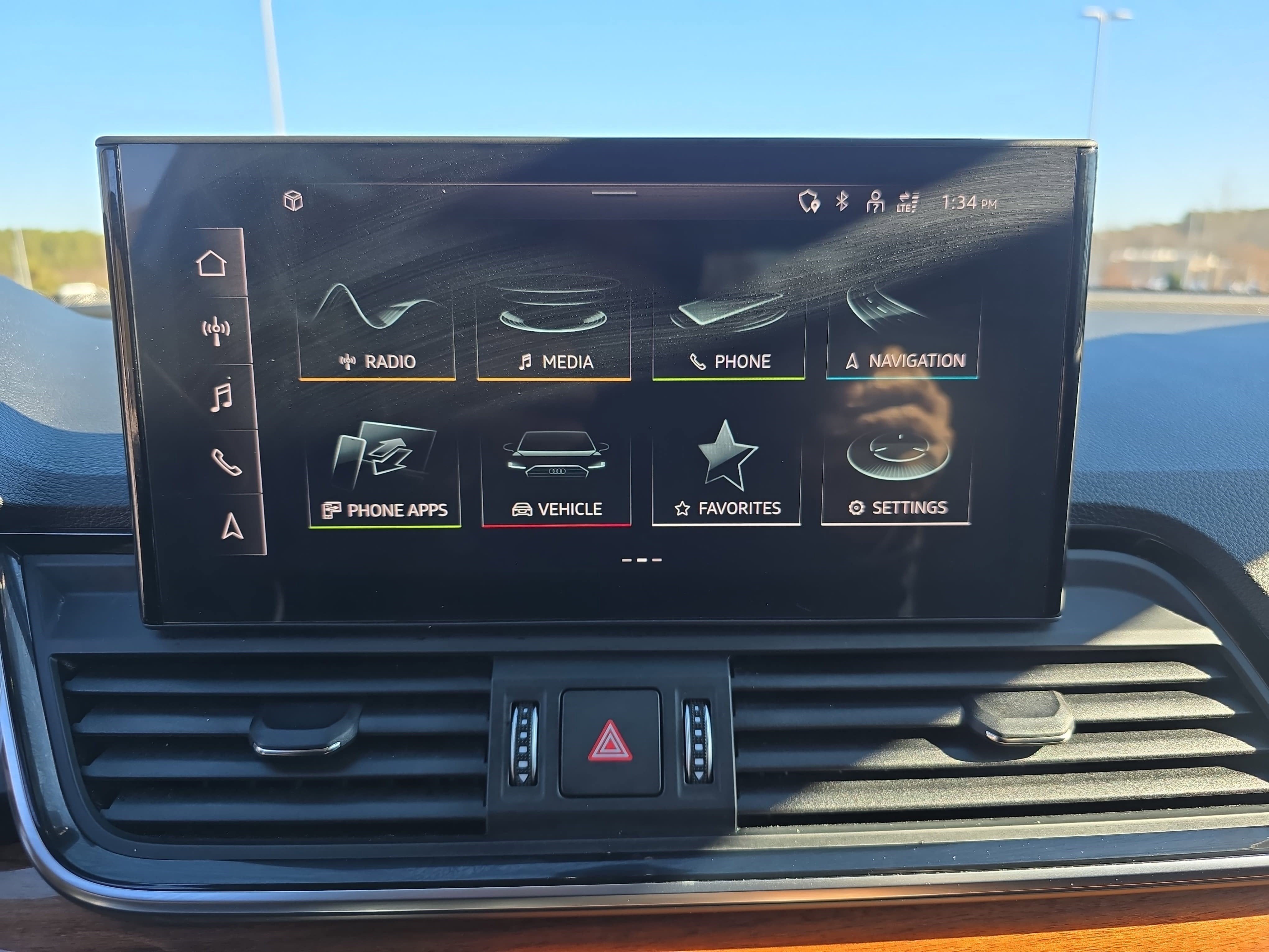 2023 Audi Q5 S line Premium Plus