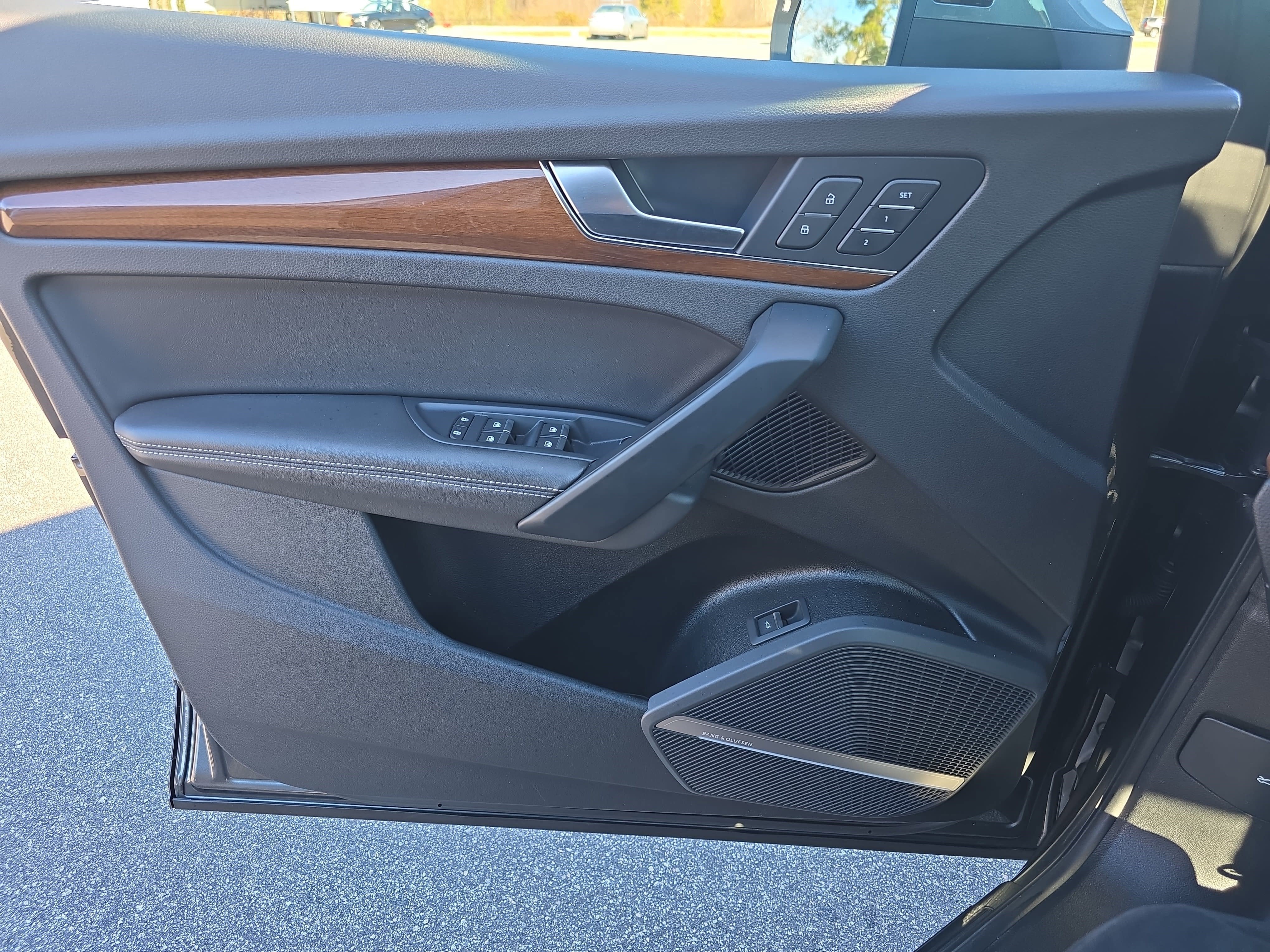 2023 Audi Q5 S line Premium Plus