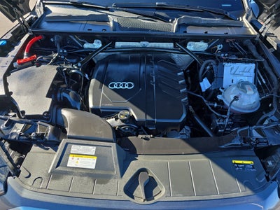2023 Audi Q5 S line Premium Plus