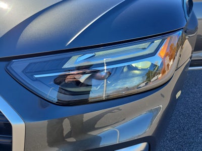 2023 Audi Q5 S line Premium Plus