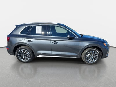 2023 Audi Q5 S line Premium Plus