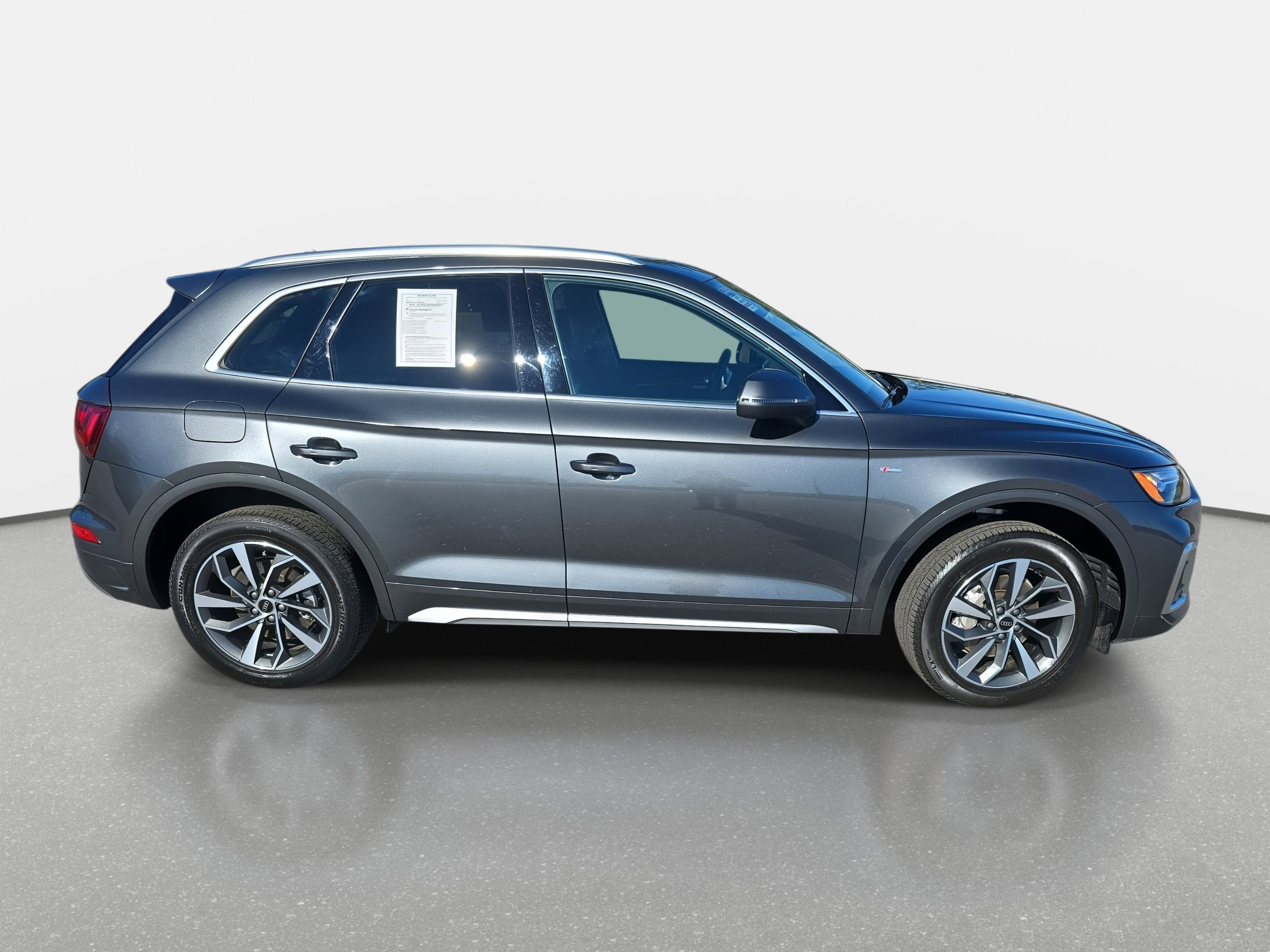 2023 Audi Q5 S line Premium Plus